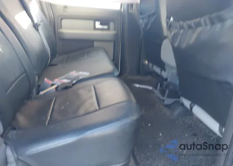 2013 Ford F-150 Xlt z USA, uszkodzony, nr VIN 1FTFW1ET0DFC39214